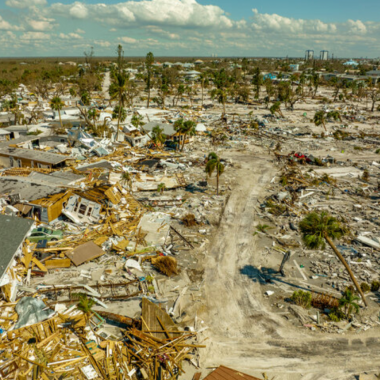 New trend shows Hurricanes are becoming the most damaging forms of extreme weather